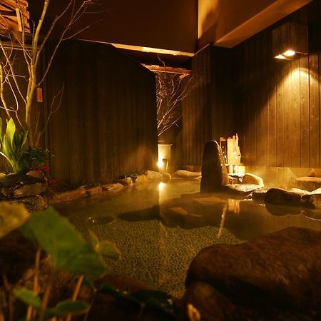 Dormy Inn Kumamoto Natural Hot Spring Eksteriør billede