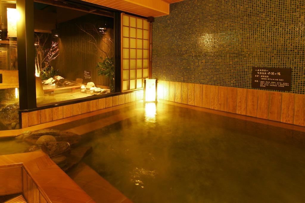 Dormy Inn Kumamoto Natural Hot Spring Eksteriør billede