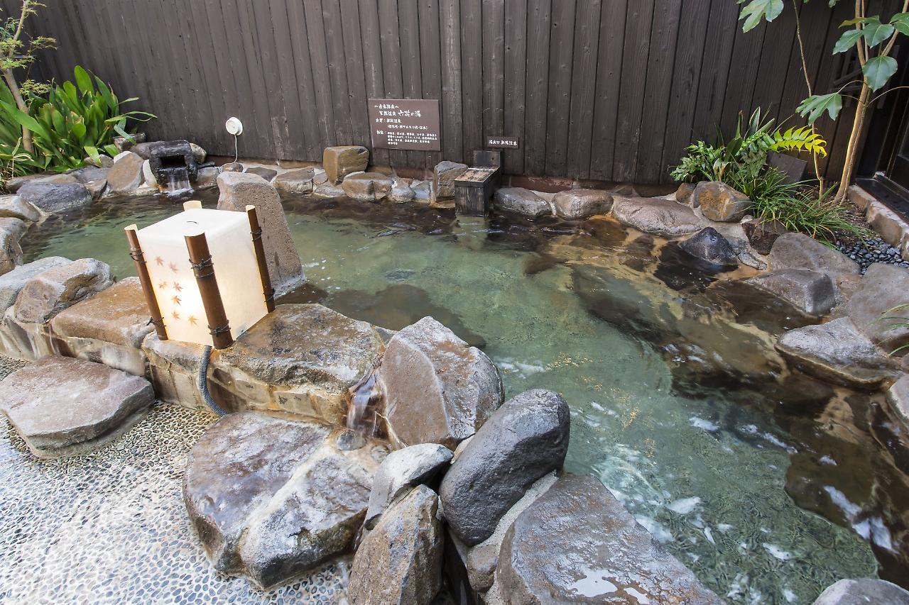 Dormy Inn Kumamoto Natural Hot Spring Eksteriør billede