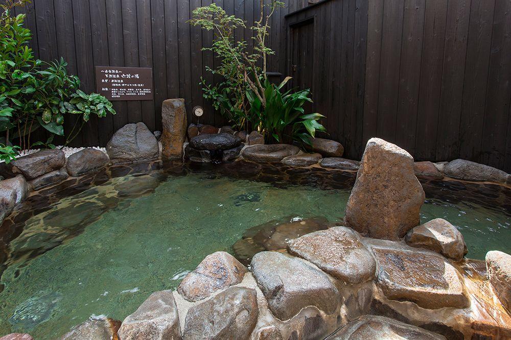 Dormy Inn Kumamoto Natural Hot Spring Eksteriør billede