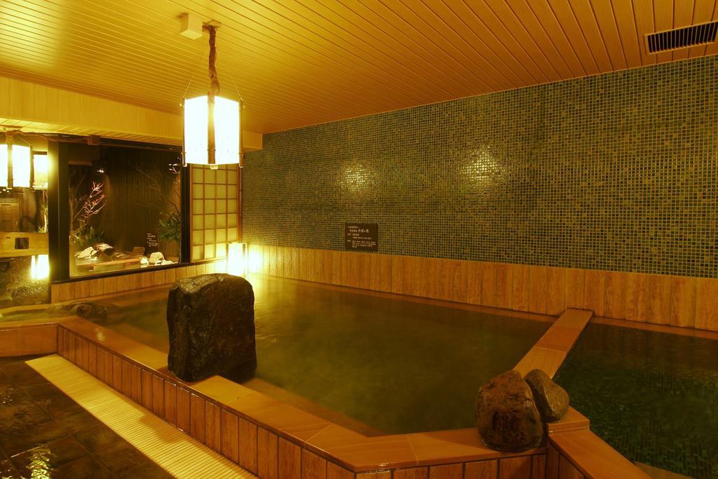 Dormy Inn Kumamoto Natural Hot Spring Eksteriør billede