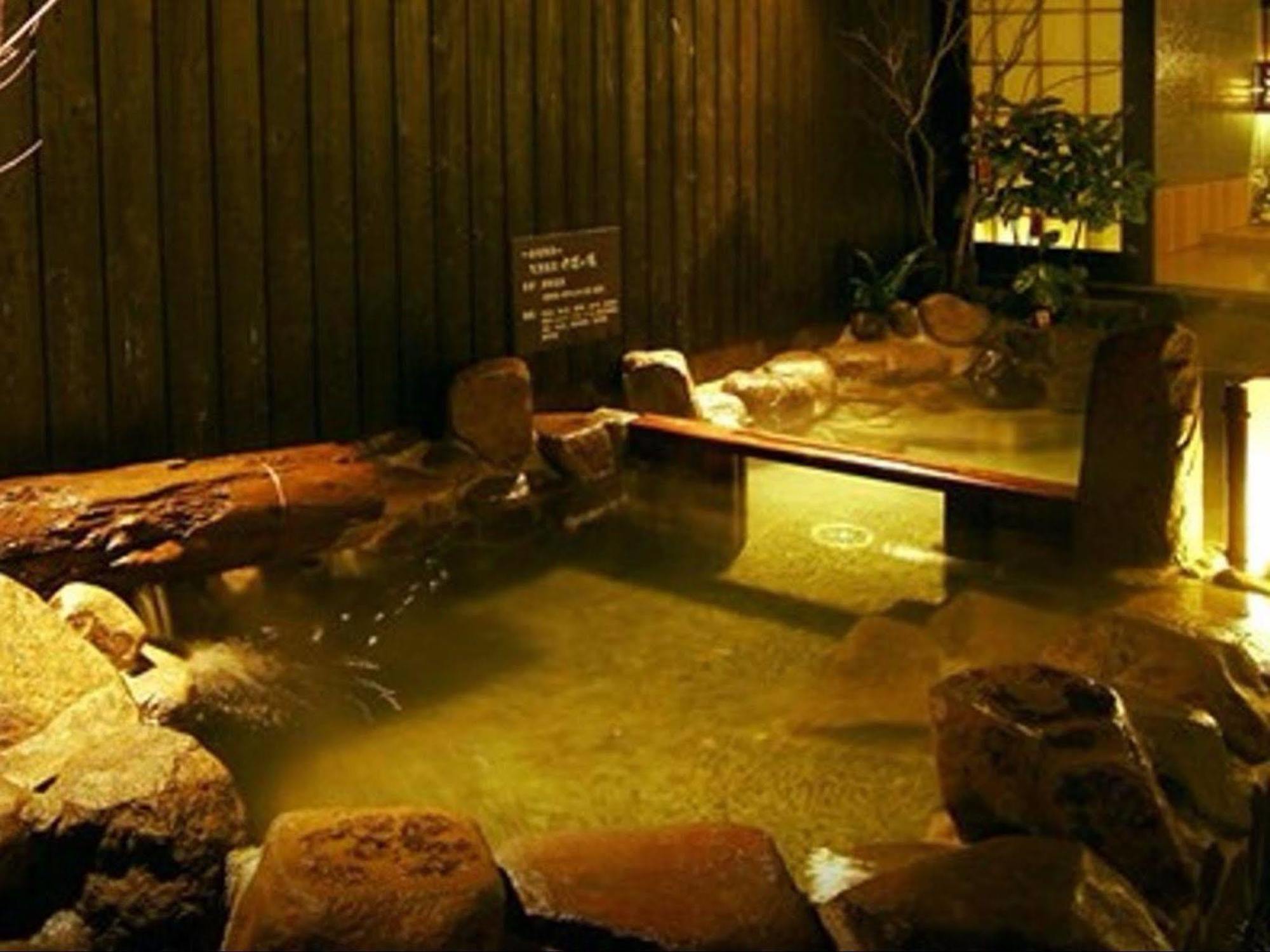 Dormy Inn Kumamoto Natural Hot Spring Eksteriør billede